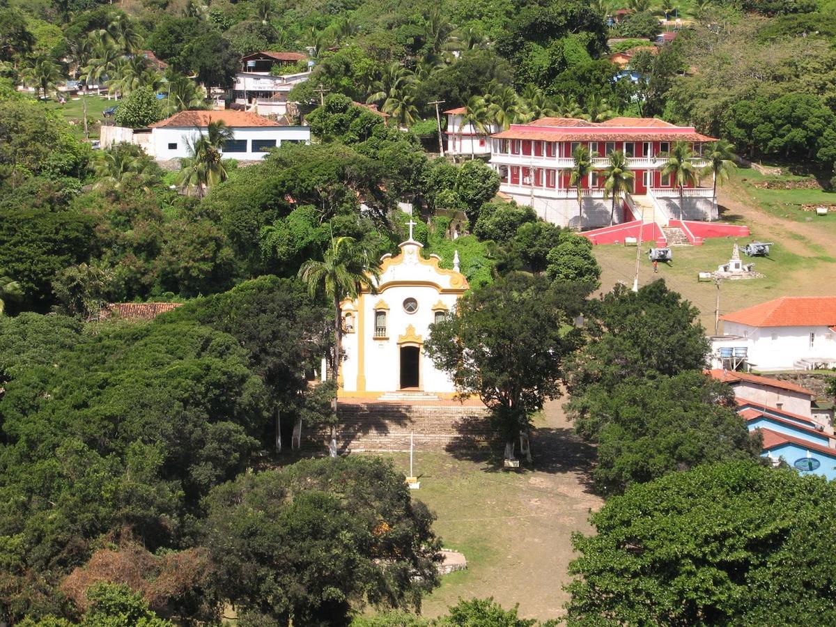פרננדו דה נורונהה Ilha Hostel מראה חיצוני תמונה
