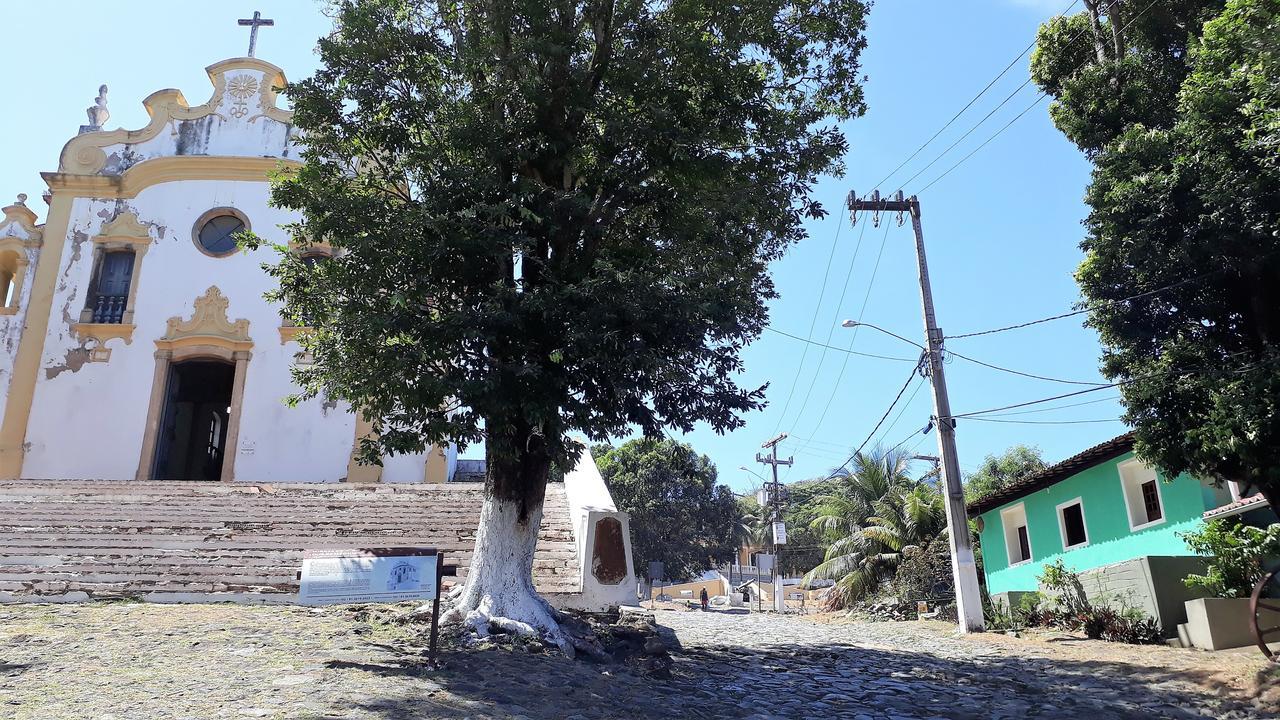 פרננדו דה נורונהה Ilha Hostel מראה חיצוני תמונה