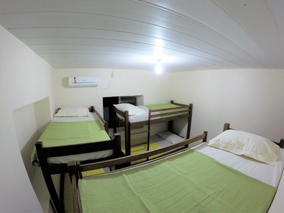 פרננדו דה נורונהה Ilha Hostel מראה חיצוני תמונה