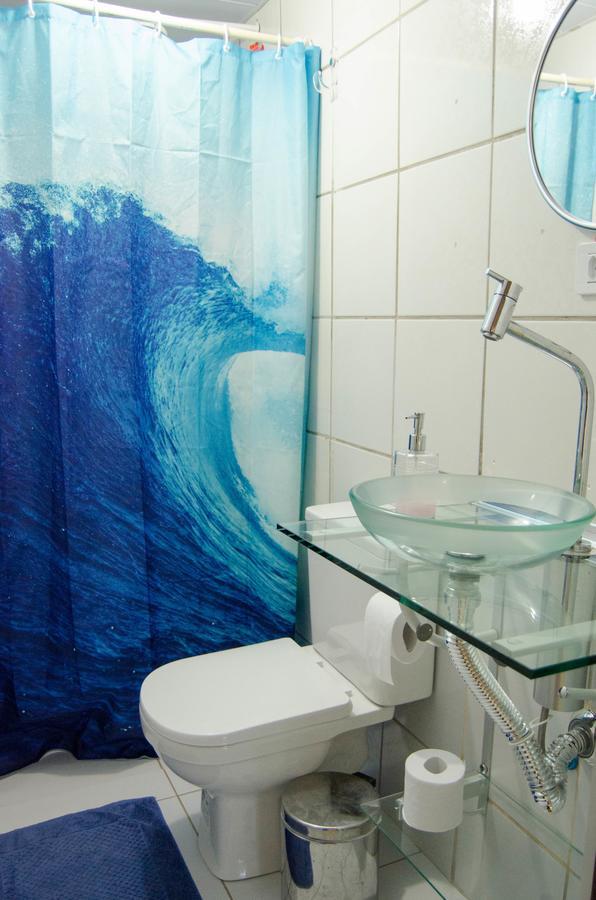 פרננדו דה נורונהה Ilha Hostel מראה חיצוני תמונה