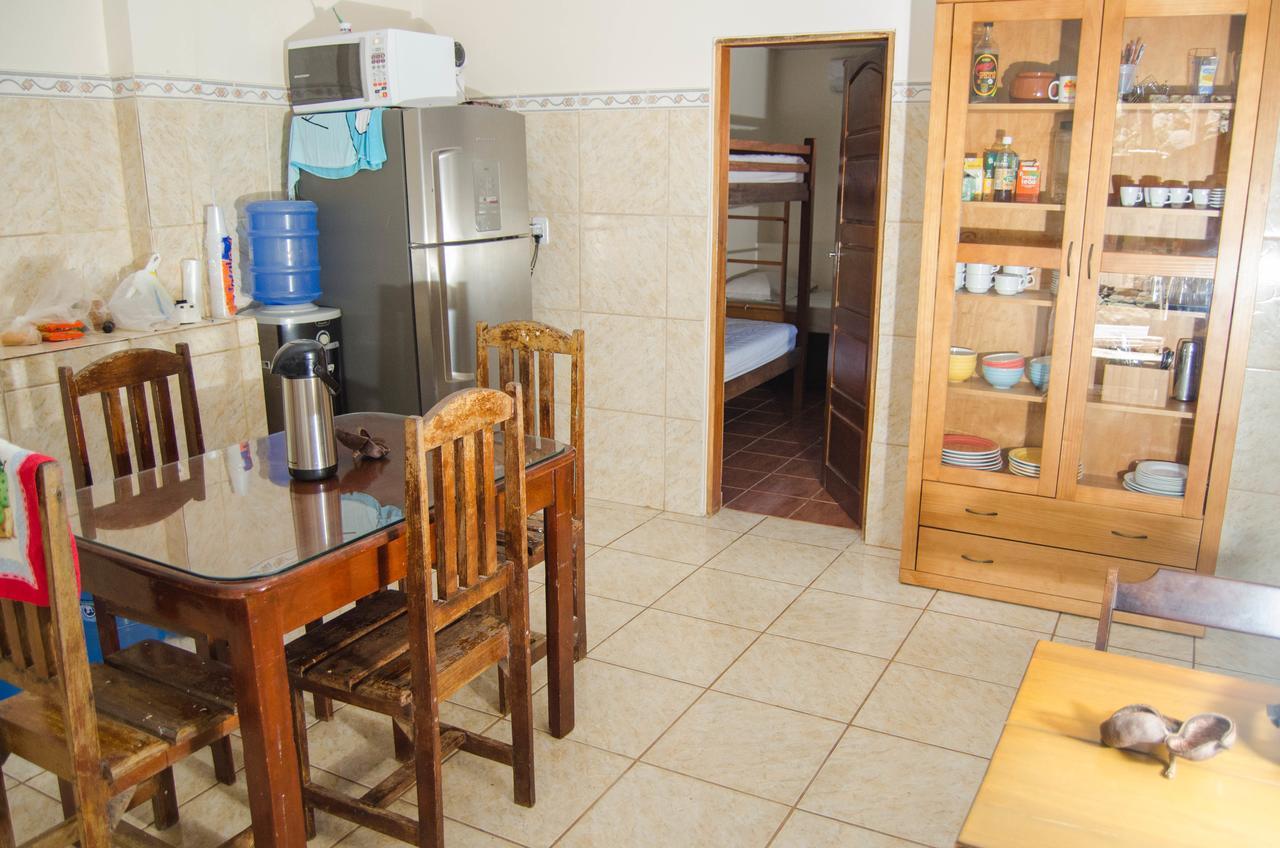 פרננדו דה נורונהה Ilha Hostel מראה חיצוני תמונה