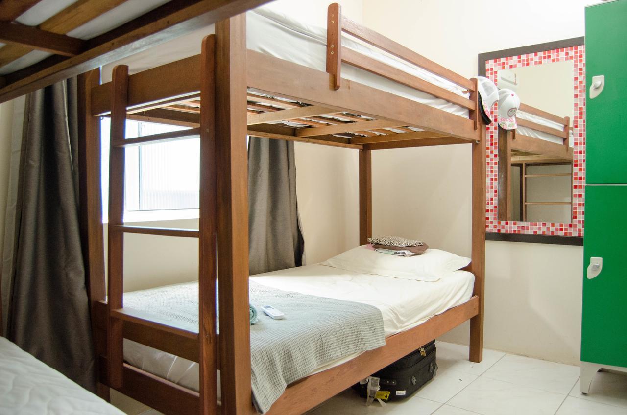 פרננדו דה נורונהה Ilha Hostel מראה חיצוני תמונה