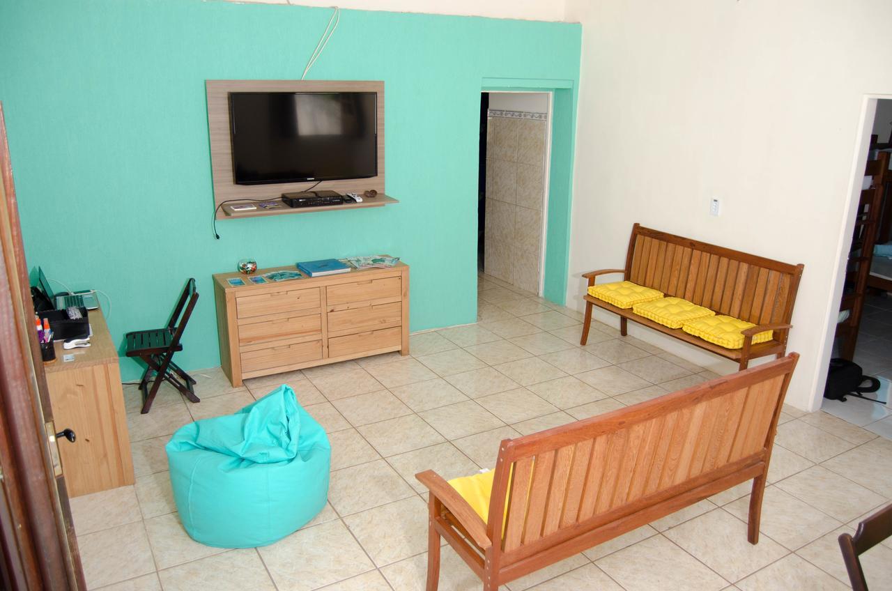 פרננדו דה נורונהה Ilha Hostel מראה חיצוני תמונה